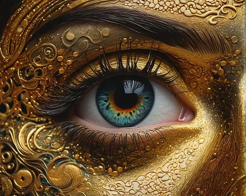 golden mask,gold mask,venetian mask,mascarade,masquerade,golden eyes,gold filigree,gold paint stroke,peacock eye,golden wreath,gold leaf,gold foil art,women's eyes,gold eyes,foil and gold,masquerading,tretchikoff,the carnival of venice,gilded,mascaro,Art,Classical Oil Painting,Classical Oil Painting 27