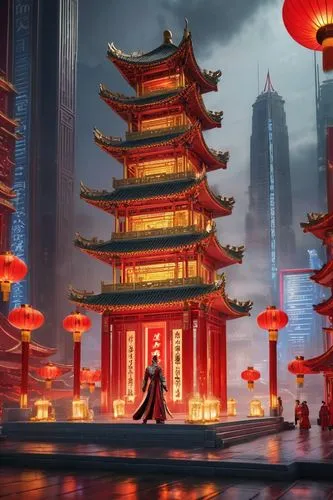 shanghai,nanjing,chengdu,guangzhou,lujiazui,yangzhou,asian architecture,mulan,chongqing,hefei,tianjin,kowloon,chengli,tianxia,shangai,jinchuan,dengzhou,hangzhou,wanxiang,yangxian,Unique,3D,Garage Kits