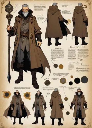 volstagg,skotnikov,mordenkainen,beric,jarlaxle,cadfael,dwarven,grimjack,heorot,archpriest,vax figure,trenchcoats,maester,spymaster,raistlin,numantia,greatcoat,elminster,denethor,myrddin,Unique,Design,Character Design