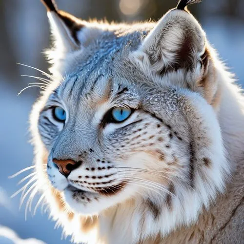 blue tiger,lynx,blue eye,wild cat,blue eyes,blue eyes cat,the blue eye,cat with blue eyes,snow leopard,arctic fox,great puma,south american gray fox,siberian,golden eyes,white tiger,siberian cat,winter animals,amur adonis,regard,canidae