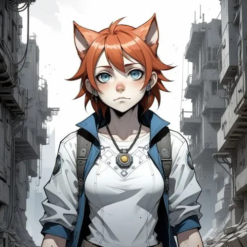 hinata,sakazaki,maehara,calico cat,naruko,dhole,kurosaki,earhart,pekoe,kurama,killorin,mikania,akasaki,akat,mayapuri,inuzuka,calico,protagonist,faunus,aoyama