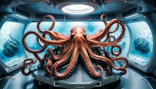 octopus,giant squid,kraken,cephalopod,giant pacific octopus,pink octopus,fun octopus,octopus tentacles,octopus vector graphic,calamari,cephalopods,squid game card,tentacles,sci fiction illustration,squid rings,deep sea,nautilus,silver octopus,deep sea diving,cuthulu,Photography,General,Natural