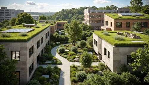 ecovillages,the garden society of gothenburg,cohousing,roof garden,europan,plattenbau,microhabitats,ecovillage,grass roof,rikshospitalet,rigshospitalet,green garden,green living,urban design,arkitekter,greentech,ecotopia,greenspaces,ecoterra,mvrdv