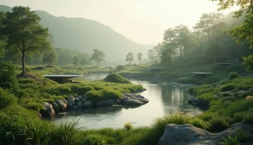 river landscape,landscape background,river bank,brook landscape,keran,green landscape,mountain spring,ramganga,rafiabad,mountain river,flowing creek,mountain stream,nature landscape,green valley,riverwood,kullu,a river,karst landscape,aura river,neelum,Photography,General,Realistic