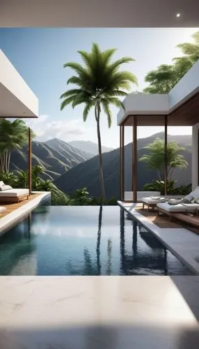 amanresorts,3d rendering,pool house,infinity swimming pool,landscape design sydney,render,landscape designers sydney,luxury property,fresnaye,tropical house,holiday villa,outdoor pool,renderings,3d render,luxury home interior,3d rendered,roof landscape,renders,derivable,virtual landscape,Conceptual Art,Daily,Daily 05