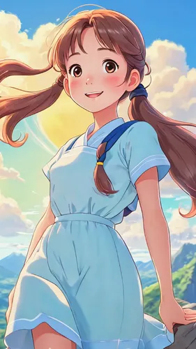 honolulu,akko,studio ghibli,girl in overalls,tsumugi kotobuki k-on,game illustration,japanese sakura background,maya,landscape background,sakura background,background image,mari makinami,steam release,springtime background,nurse uniform,spring background,overalls,mikuru asahina,background images,hong,Illustration,Japanese style,Japanese Style 01