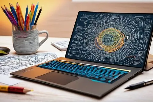 vector spiral notebook,graphics tablet,open spiral notebook,computer graphic,computer graphics,ideapad,computer art,spiral notebook,drawing pad,illustrator,writing or drawing device,iconographer,computer tomography,adobe illustrator,deskpro,desk top,wacom,photoshop school,mandala background,spirograph,Illustration,Black and White,Black and White 05