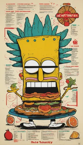 food icons,bart,homer simpsons,fast food junky,fastfood,homer,burguer,appetite,burger emoticon,diet icon,fast food,fast food restaurant,fast-food,american food,food collage,gluttony,placemat,kids' meal,the burger,fried food,Art,Artistic Painting,Artistic Painting 51