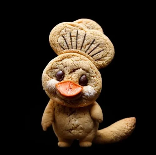 background,peanut butter cookie,ginger cookie,almond biscuit,animal cracker,cutout cookie,korokke,gingerbread man,gougère,cut out biscuit,cayuga duck,cookie,chick smiley,gingerbread woman,japanese gin