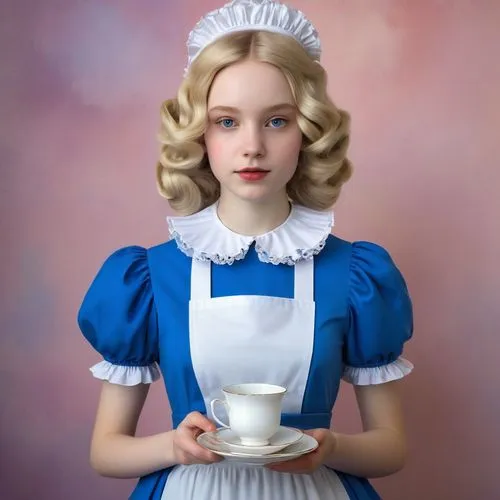 cuppa,alice in wonderland,teacup,milkmaid,porcelaine,tea party,Conceptual Art,Daily,Daily 22