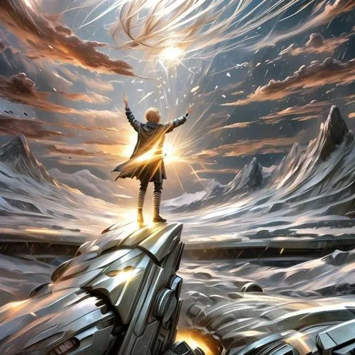 heroic fantasy,fantasy picture,wind warrior,fantasy art,maelstrom,nine-tailed,wind edge,cleanup,silver surfer,wind wave,astral traveler,aporia,whirlwind,ascension,light bearer,the storm of the invasion,force of nature,shard of glass,the spirit of the mountains,sunburst background