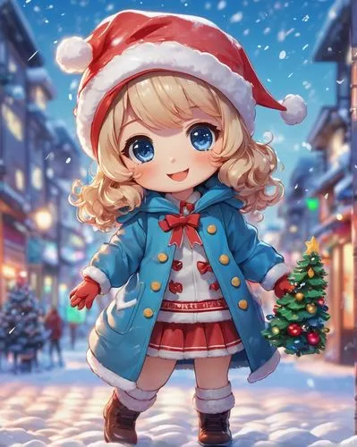 christmas snowy background,blonde girl with christmas gift,christmas background,winter background,christmasbackground,christmas angel,christmas wallpaper,christmas girl,winterblueher,santa claus,retro christmas girl,christmas snow,snowflake background,christmas santa,christmas items,christmas ribbon,christmas figure,santa,christmas banner,winter dress,Photography,Artistic Photography,Artistic Photography 15