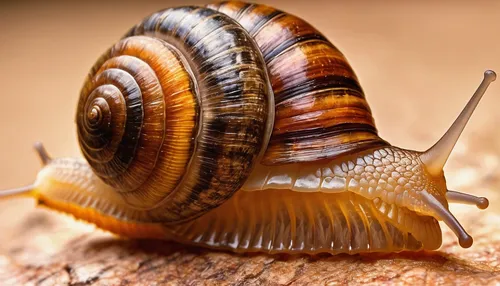 Write a scientific article about the unique structure of snail teeth.,banded snail,snail shell,land snail,gastropod,snail,gastropods,nut snail,snails and slugs,garden snail,mollusk,marine gastropods,s