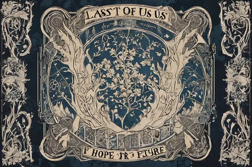 hall of the fallen,free land-rose,cd cover,the order of the fields,fleur-de-lys,aglais io,way of the roses,in the fall of,art nouveau frame,harp of falcon eastern,lostplace,days of the dead,album cover,the first frost,art nouveau design,tapestry,the last,neottia nidus-avis,flow of time,last century,Illustration,Realistic Fantasy,Realistic Fantasy 42