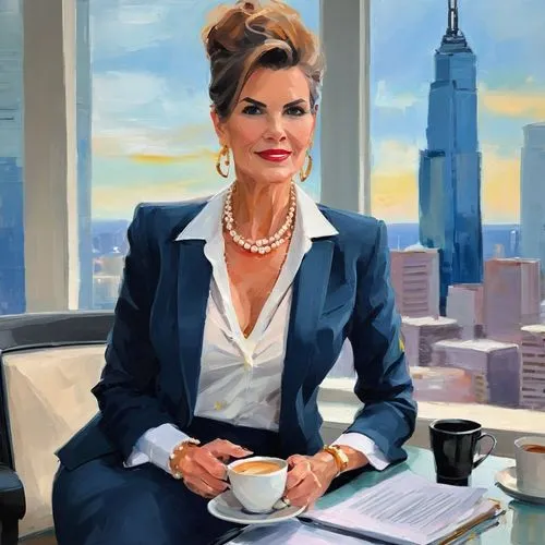 baranski,kimberlin,business woman,businesswoman,chairwoman,anchorwoman,bartiromo,secretarial,marymccarty,mariska,winnefeld,palin,newswoman,bussiness woman,guilfoyle,business angel,business women,barresi,breakfast at tiffany's,donsky,Conceptual Art,Oil color,Oil Color 20