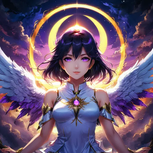 archangel,angel,fallen angel,guardian angel,winged heart,fire angel,angelic,baroque angel,goddess of justice,stone angel,libra,angel girl,vane,limenitis camilla,angel wings,angels,the archangel,angel wing,angelology,fae,Illustration,Japanese style,Japanese Style 03