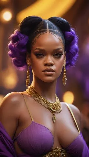 tiana,abra,mauve,cleopatra,purple background,purple wallpaper,zodiac sign libra,african american woman,libra,viola,fantasia,purple skin,jaya,black women,rap,thanos,purple rizantém,ebony,purple,lux,Photography,General,Cinematic