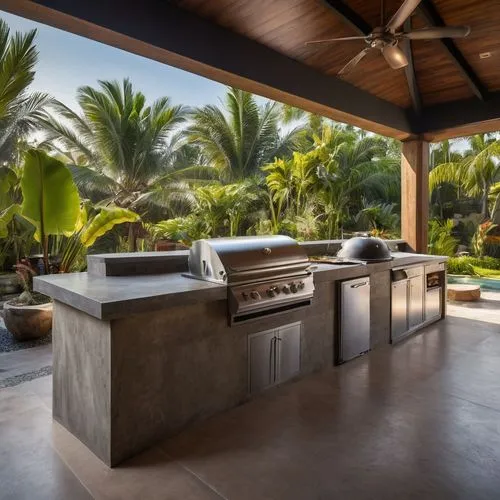 tile kitchen,pool bar,barbecue area,outdoor cooking,palmilla,cocina,Photography,General,Natural