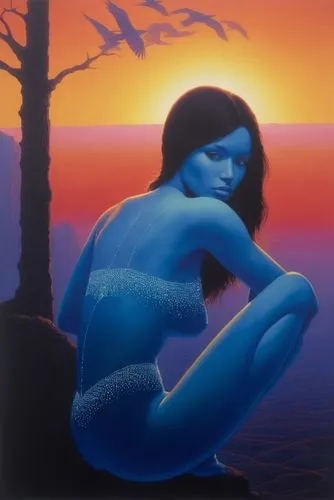 naiad,dubbeldam,nereid,tretchikoff,cortana,lacombe,blue painting,siggeir,jasinski,cyanamid,tangye,blue enchantress,jianfeng,amphitrite,lazaridis,markarian,blumstein,ladyland,sheedy,tripplehorn,Illustration,Abstract Fantasy,Abstract Fantasy 20