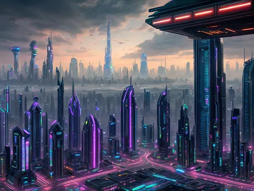 futuristic landscape,cyberpunk,fantasy city,futuristic,cityscape,metropolis,scifi,futuristic architecture,city skyline,sci-fi,sci - fi,cyberspace,sci fiction illustration,city cities,dystopian,sci fi,