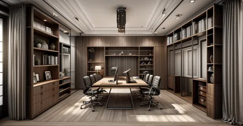 dark cabinetry,search interior solutions,cabinetry,study room,bookshelves,interior modern design,secretary desk,modern office,cabinets,reading room,interior design,kitchen design,under-cabinet lighting,bookcase,luxury home interior,assay office,board room,pantry,modern kitchen interior,3d rendering