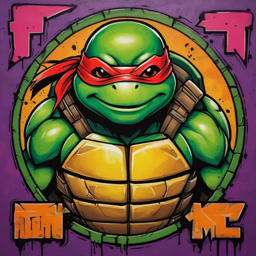 trachemys,teenage mutant ninja turtles,raphael,trachemys scripta,turtle,michelangelo,tortoise,map turtle,turtles,terrapin,leonardo,reptile,half shell,turbografx-16,land turtle,png image,reptilia,patrol,natrix natrix,twitch icon,Illustration,Paper based,Paper Based 08