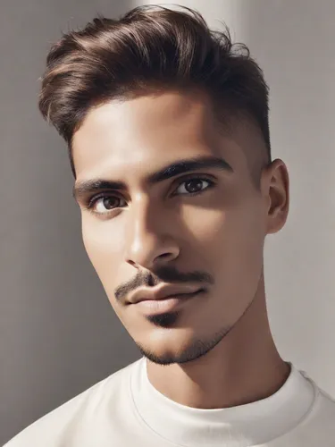 pakistani boy,digital painting,portrait background,arab,male model,moustache,hulkenberg,man portraits,abdel rahman,composite,ken,twitch icon,holder,pompadour,mustache,artist portrait,lukas 2,persian poet,indian,valentin