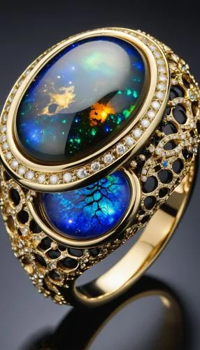 colorful ring,bulgari,bejewelled,mouawad,jewelled,boucheron,chaumet,jaquet,bejeweled,gemology,bvlgari,opals,cloisonne,opal,drusy,golden ring,gemstones,moonstone,goldsmithing,chopard