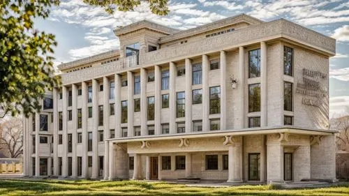 university of wisconsin,courthouse,montana post building,houston methodist,business school,north american fraternity and sorority housing,texas tech,academic institution,university library,court house,built in 1929,school of medicine,tweed courthouse,research institution,brutalist architecture,kansai university,supreme administrative court,court building,music conservatory,historic courthouse,Architecture,General,Classic,American Neoclassical