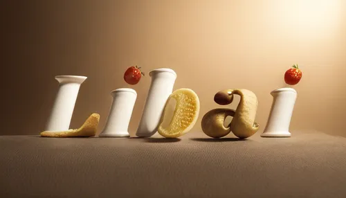 still life photography,food styling,still life,still-life,typography,chocolate letter,decorative letters,conceptual photography,votive candle,food icons,food photography,integrated fruit,fruit cup,foo