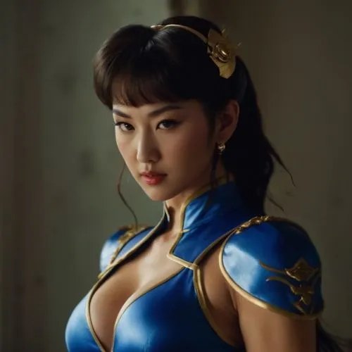 chunli,chun,kitana,yuanji,yangmei,eiko