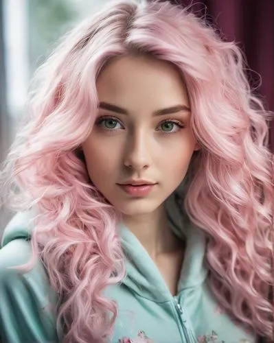 maeve,behenna,pink beauty,natural pink,neopolitan,pink hair,Conceptual Art,Fantasy,Fantasy 15