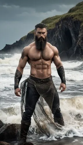 manannan,arlovski,blackwall,themistocles,khal,barbarian,momoa,beorn,alexios,vinland,norsemen,stoick,vargo,drogo,rhodian,forsworn,beornwulf,barret,sea god,northmen,Conceptual Art,Fantasy,Fantasy 33