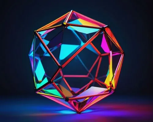 prism ball,ball cube,octahedron,octahedra,tesseract,polyhedron,dodecahedral,icosahedral,icosahedron,polyhedra,icosidodecahedron,hypercubes,holocron,dodecahedron,cuboctahedron,octahedral,magic cube,cube surface,hexahedron,buckyball,Photography,Artistic Photography,Artistic Photography 01