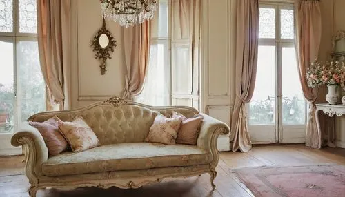 french windows,ornate room,bay window,sitting room,enfilade,gustavian,victorian room,chambre,antique furniture,interior decor,versailles,gournay,chateauesque,housedress,valances,great room,chaise lounge,aubusson,malplaquet,ritzau,Illustration,Abstract Fantasy,Abstract Fantasy 10