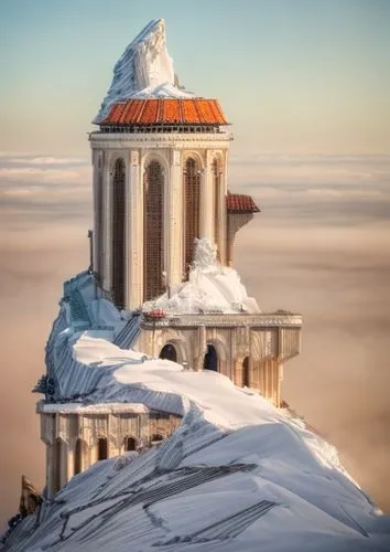 saint isaac's cathedral,greek temple,russian pyramid,säntis,marble palace,stalin skyscraper,peter-pavel's fortress,observatory,ice castle,the russian border mountains,summit castle,buzludzha,temple of