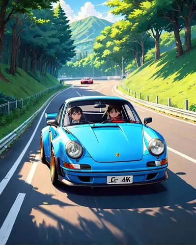 alpine drive,3d car wallpaper,1000miglia,racing road,porsche,porsche cayman,automobile racer,gt2rs,ruf ctr3,porsche gt3 rs,porsche targa,porsche 911,porsche turbo,porsche 911 gt3rs,porsche gt3,ferrari 275,porsche 718,open road,alpine,pagani,Anime,Anime,General