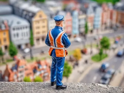 Roy,tilt shift,model train figure,miniature figures,miniature figure,traffic management,tradesman,construction worker,construction company,construction workers,construction set toy,construction toys,c