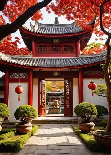 buddhist temple,japanese shrine,hall of supreme harmony,asian architecture,japan garden,hyang garden,yakushiji temple,bulguksa temple,shinto shrine gates,dazaifu,drum tower,gyeongju,ginkaku-ji temple,heian,jinhae,kodaiji temple,teahouses,teahouse,ritsurin garden,changgyeonggung palace,Conceptual Art,Oil color,Oil Color 14