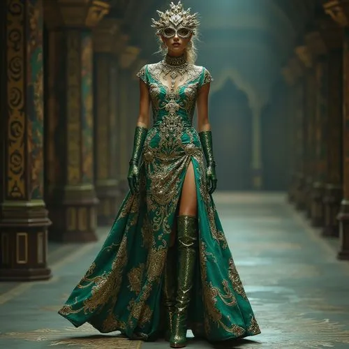 miss circassian,sabyasachi,celtic queen,emerald,frigga,mastani