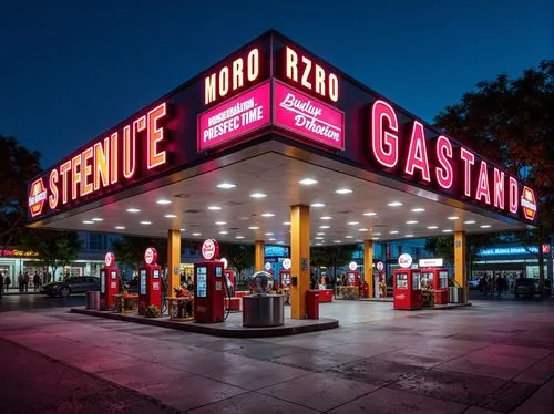 e-gas station,electric gas station,gas station,retro diner,gasbarroni,casinos,filling station,gas pump,rosa cantina,gas pumps,estacio,drive in restaurant,gaspart,gasolina,gasoline,esso,casa,sgv,gasperini,gas