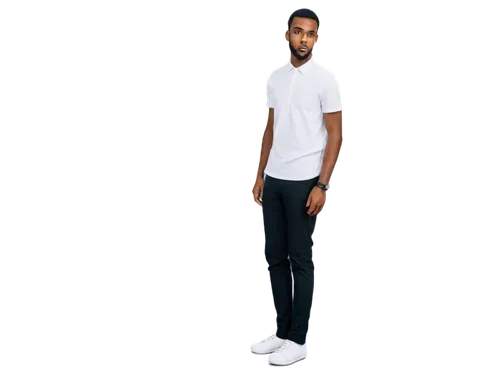 long-sleeved t-shirt,elongate,men's wear,standing man,isolated t-shirt,elongated,men clothes,long underwear,tall man,on a white background,male model,white background,polo shirt,mannequin silhouettes,polo shirts,khaki pants,boys fashion,suit trousers,slim,carpenter jeans,Conceptual Art,Fantasy,Fantasy 13