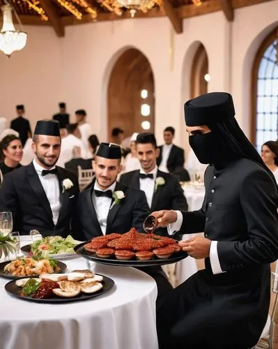 emirati,joujouka,jajouka,caterers,turkish culture,waiter,abaya,uzbekistani,circassians,hasidim,turkish cuisine,maronites,haredi,romanian orthodox,azerbaijanis,turkistani,nikah,dabke,ramadan,mevlana,Photography,General,Realistic