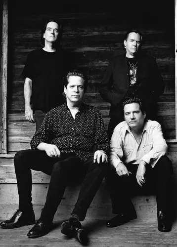 The Violent Femmes are, from left, John Sparrow, Gordon Gano and Brian Ritchie. - EBRU YILDIZ PHOTO,jellyroll,coil,box car,franz ferdinand,refused,unwritten,carpathian,muse,wedding band,blur,lithium,b