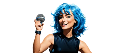 blue background,dazzler,harmonix,jazz singer,karou,blues and jazz singer,derivable,googoosh,edit icon,chanteuse,singer,life stage icon,electropop,blue lamp,blue light,feza,contralto,phone icon,sunidhi,mic,Conceptual Art,Oil color,Oil Color 04