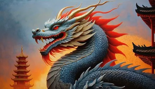 painted dragon,golden dragon,dragon of earth,xiangfei,dragon,shangguan,firedrake,rongfeng,black dragon,dragon fire,qilin,khenin,xiaozhong,daojin,xuezhong,quanzhong,zunghar,dragonja,zhenwu,xiaowen,Illustration,Abstract Fantasy,Abstract Fantasy 15