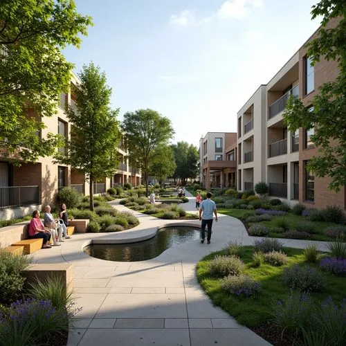 new housing development,cohousing,kidbrooke,netherwood,liveability,winkworth,broadmead,woodberry,townhomes,springwood,wolvercote,streamwood,landscaped,landscape design sydney,greenacre,southmead,greenspring,housing estate,northstead,sunninghill