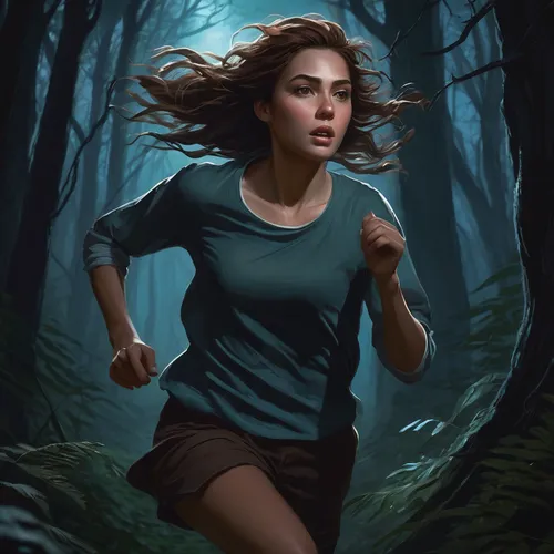 female runner,running,sci fiction illustration,running fast,digital painting,to run,running frog,little girl running,runner,world digital painting,free running,ballerina in the woods,trail running,run,sprint woman,game illustration,sprinting,run uphill,jog,hand digital painting,Conceptual Art,Fantasy,Fantasy 13