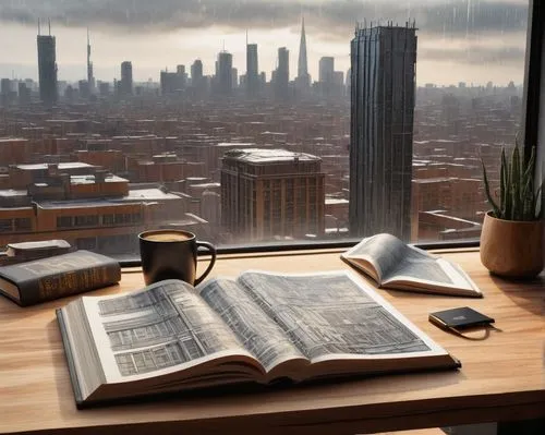 encyclopaedias,3d rendering,sci fiction illustration,book wallpaper,modern office,study room,encyclopedias,encyclopedist,blur office background,carrels,cityscapes,bookbuilding,encyclopedists,paperweights,city scape,cryengine,3d background,encyclopaedia,bibliographer,bibliology,Illustration,Realistic Fantasy,Realistic Fantasy 23