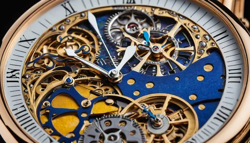 mechanical watch,watchmaker,chronometer,gold watch,clockmaker,astronomical clock,grandfather clock,clockwork,clock face,watzmann southern tip,moon phase,men's watch,longcase clock,timepiece,dark blue and gold,open-face watch,analog watch,watch dealers,chronograph,vinci,Art,Artistic Painting,Artistic Painting 32